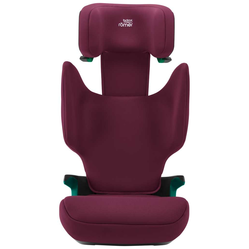 Автокрісло Britax-Romer Discovery Plus Burgundy Red (2000036851) - зображення 4