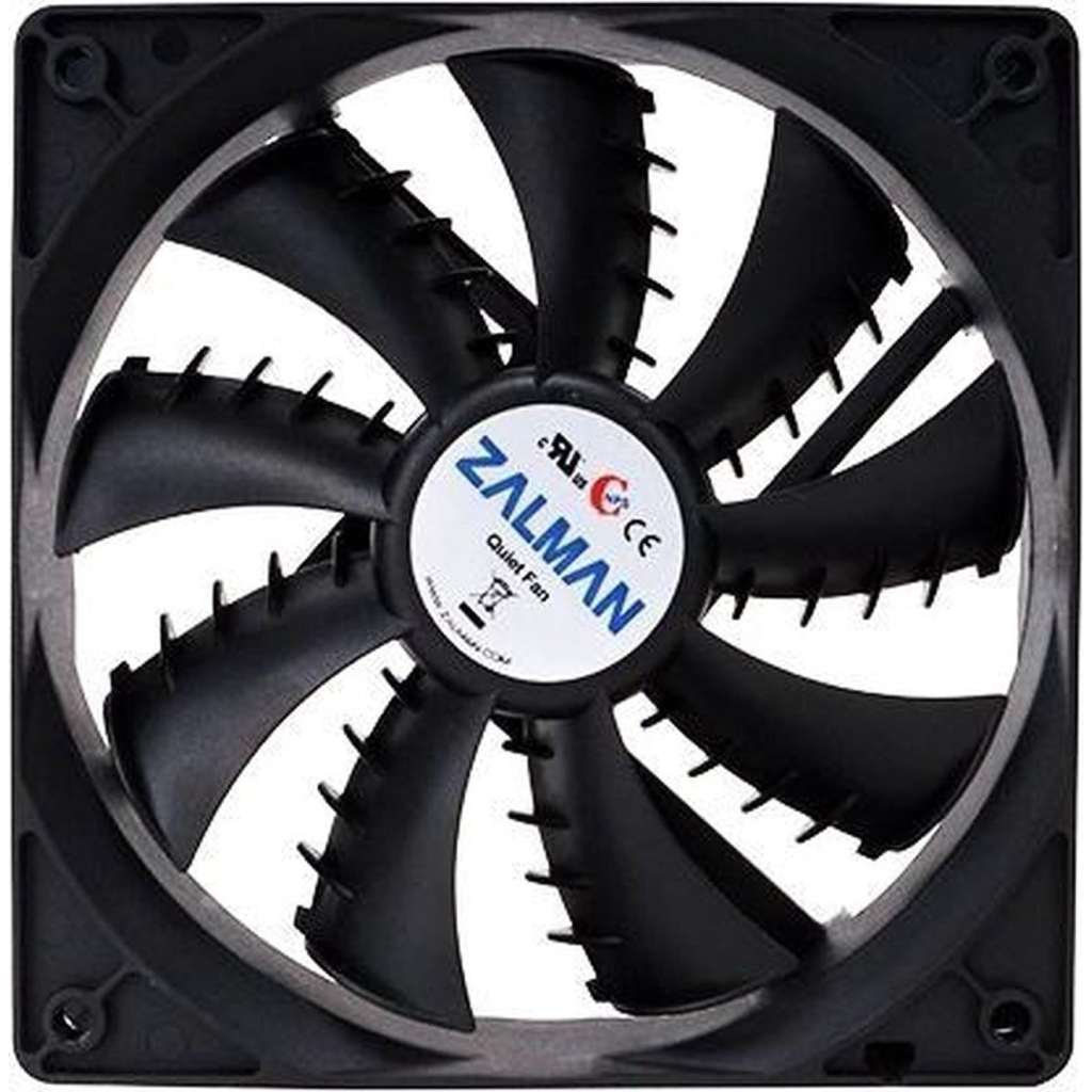 Кулер до корпусу Zalman ZM-F3 (SF) - зображення 1