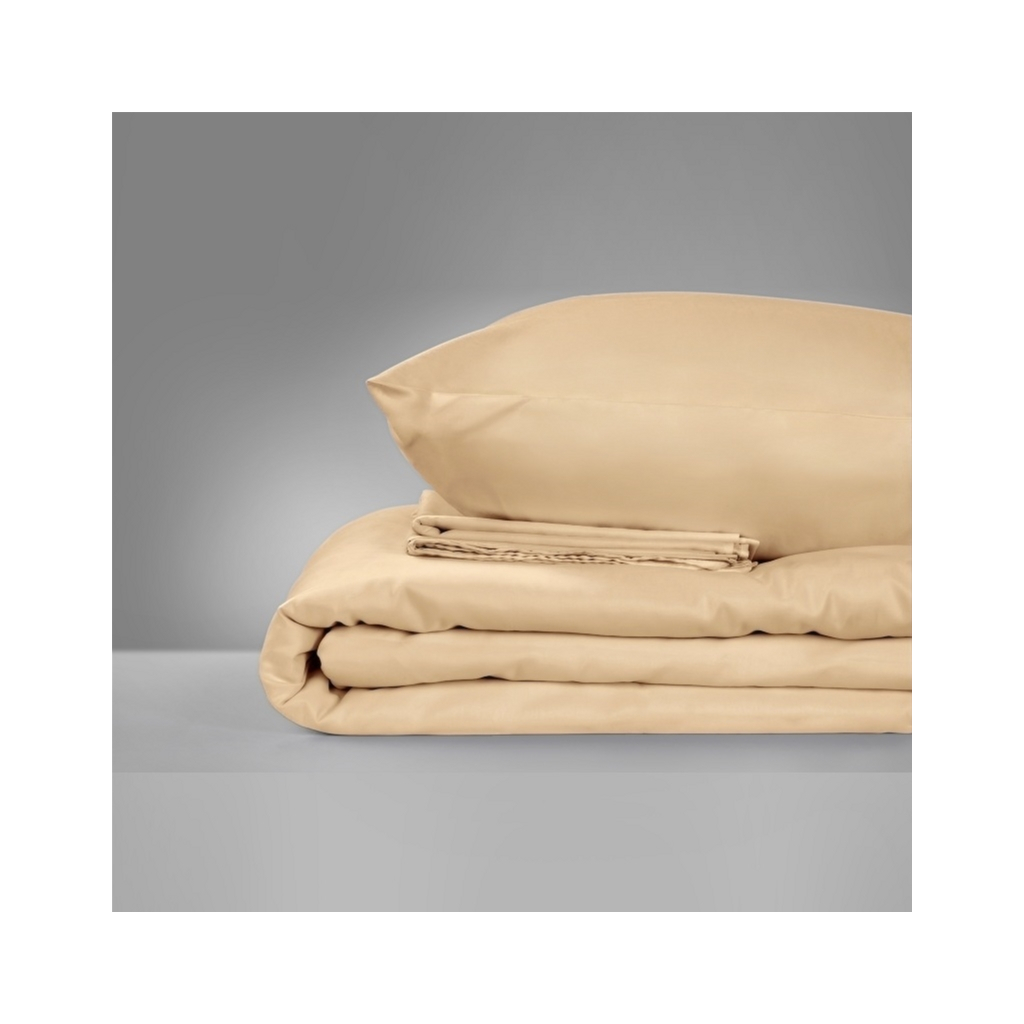 Простирадло MirSon Сатин Premium 0165 Estella 240х260 см (2200001729759) - зображення 1