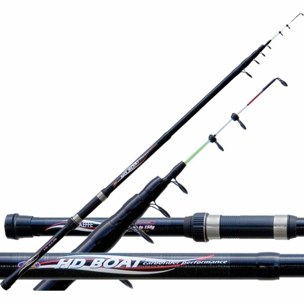 Вудилище Lineaeffe HD Boat 2.70м до 150гр (2280827) - зображення 2
