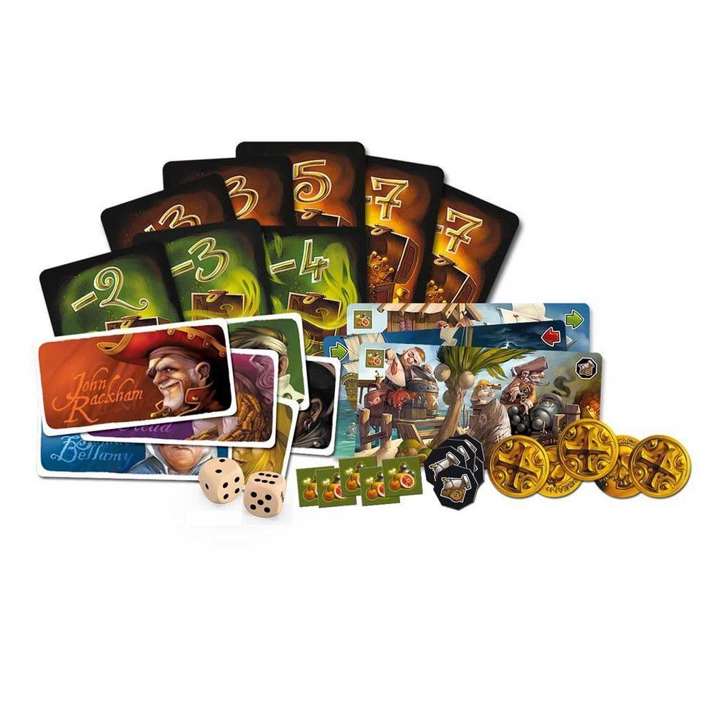 Настільна гра Asmodee Ямайка (укр.) (SCJСA03UA) - зображення 4