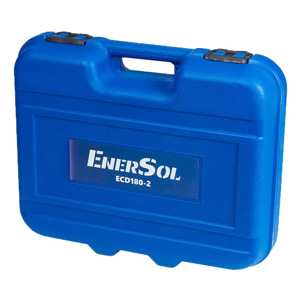 Дриль Enersol для алмазного свердління, 2.0kW, 230V, max D 180mm (ECD-180-2) - изображение 5