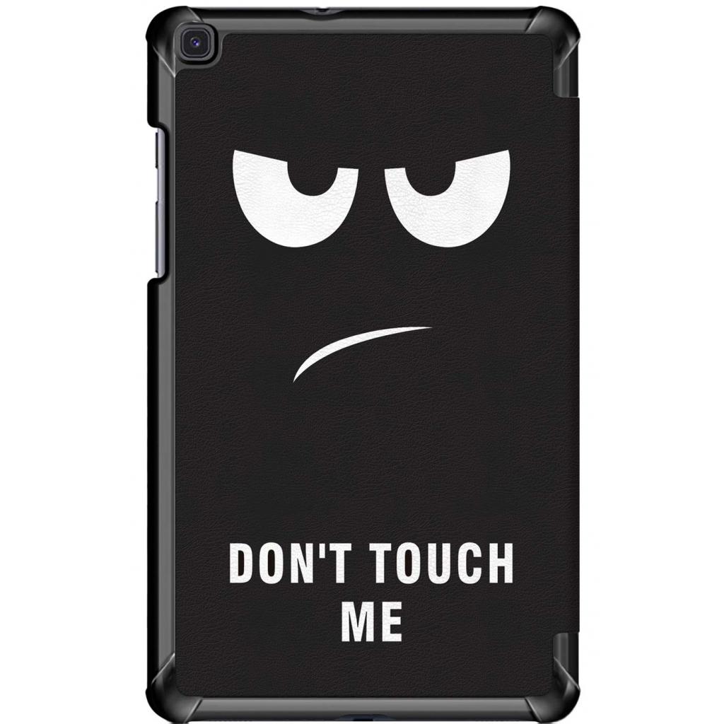 Чохол до планшета BeCover Smart Case Samsung Galaxy Tab A 8.0 T290/T295/T297 Don't To (704292) - зображення 2
