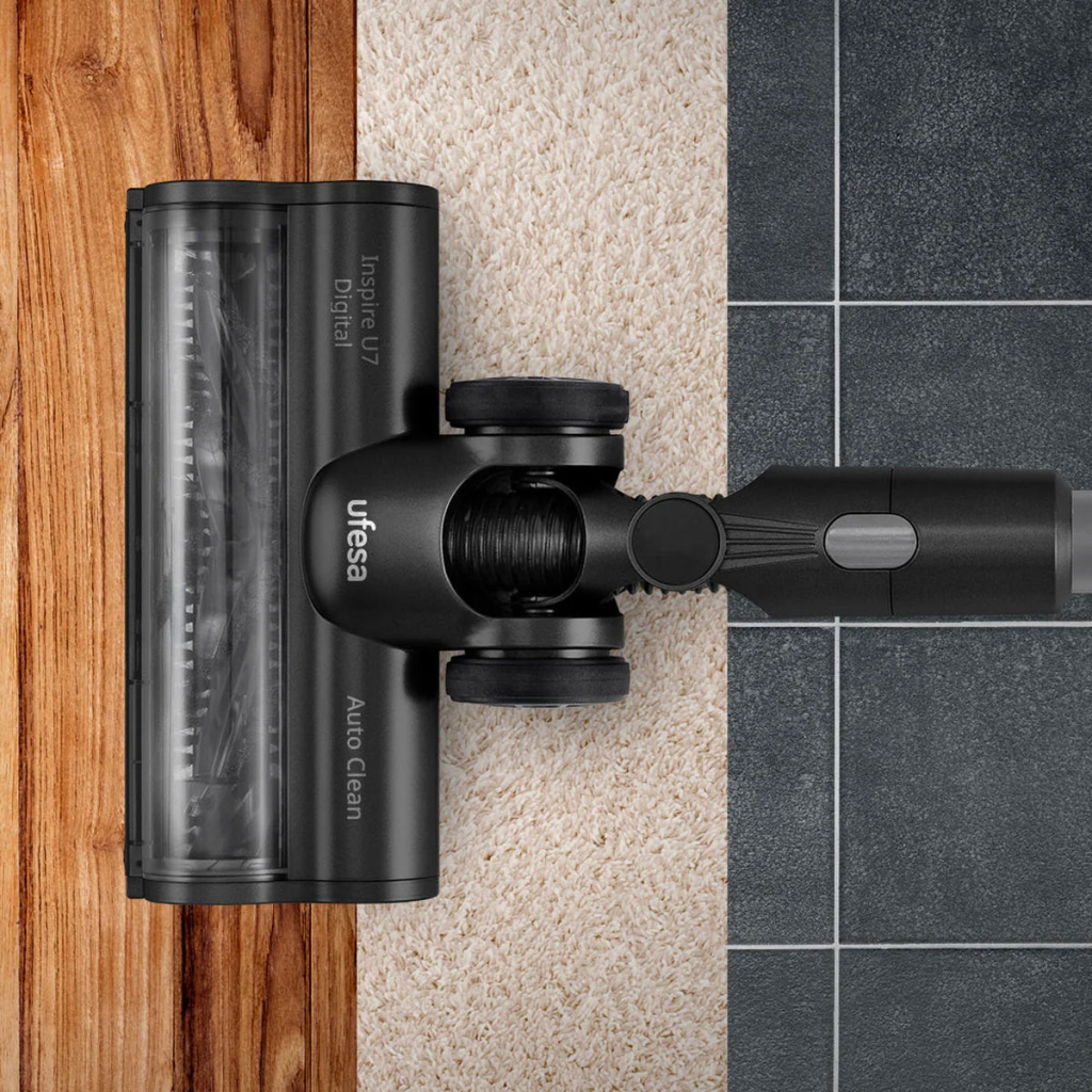 Пилосос Ufesa U7 DIGITAL (81405891) - изображение 4