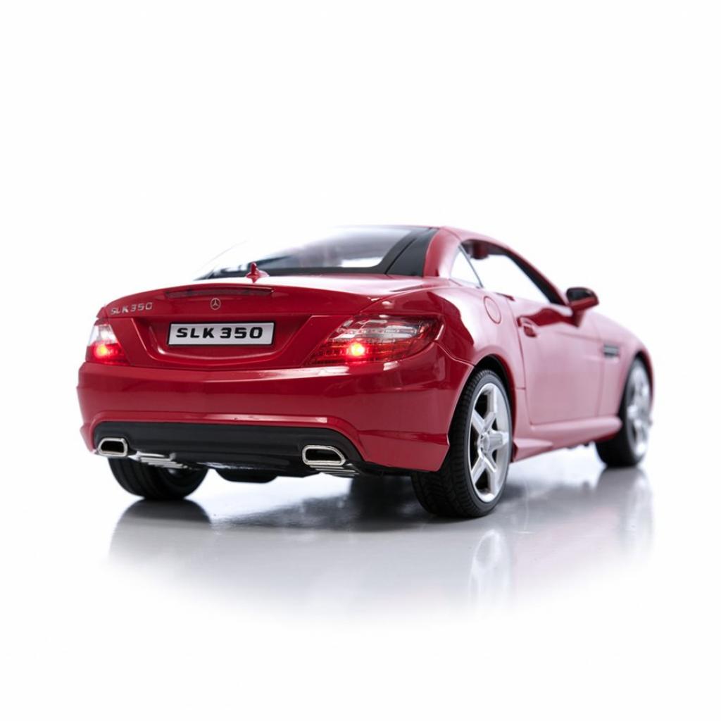 Радіокерована іграшка JP383 Mercedes-Benz SLK (28214-3) - зображення 4