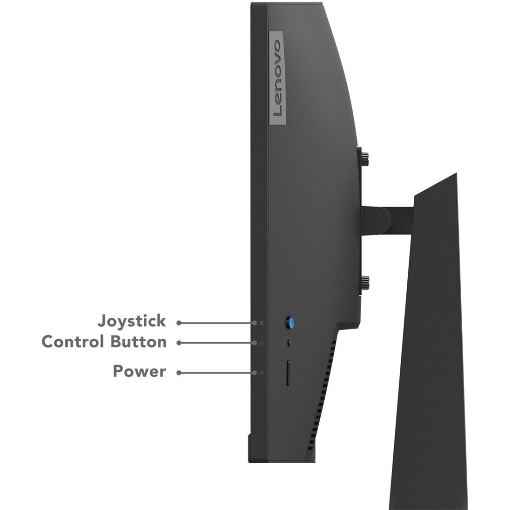 Монітор Lenovo G27qc-30 (66F4GAC2UA) - зображення 12