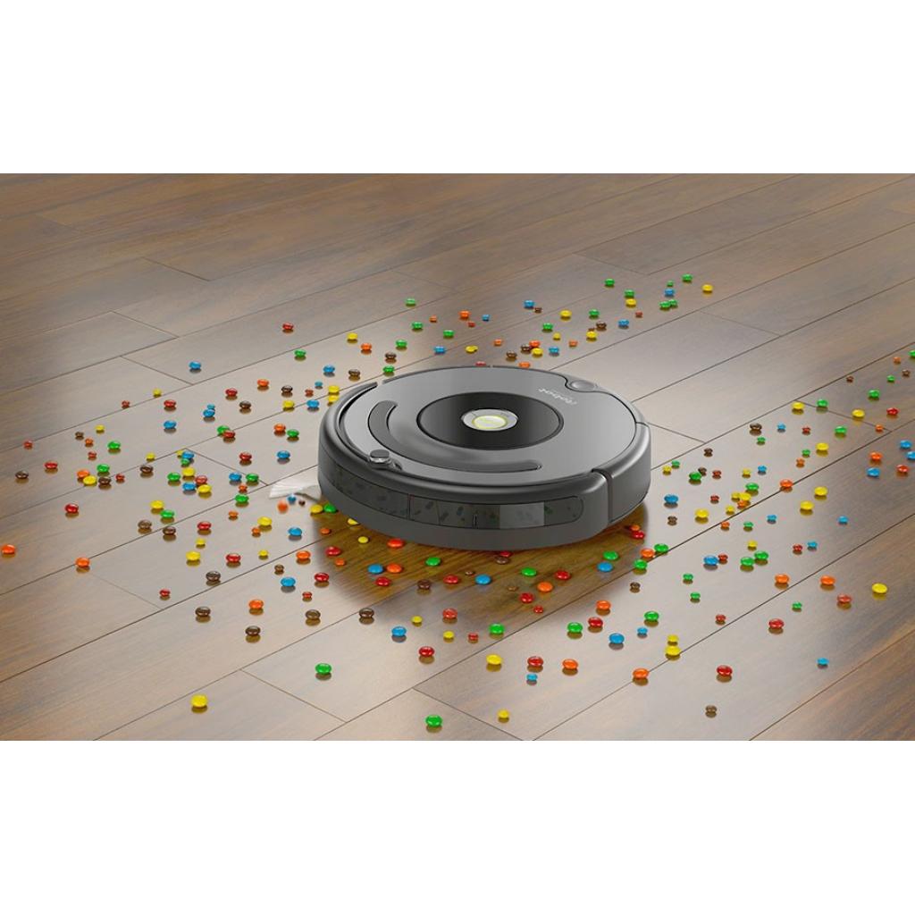 Пилосос iRobot Roomba 676 (R676040) - зображення 10