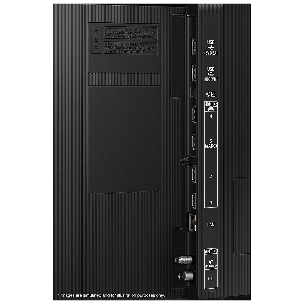 Телевізор Samsung QE85Q80CAUXUA - зображення 8