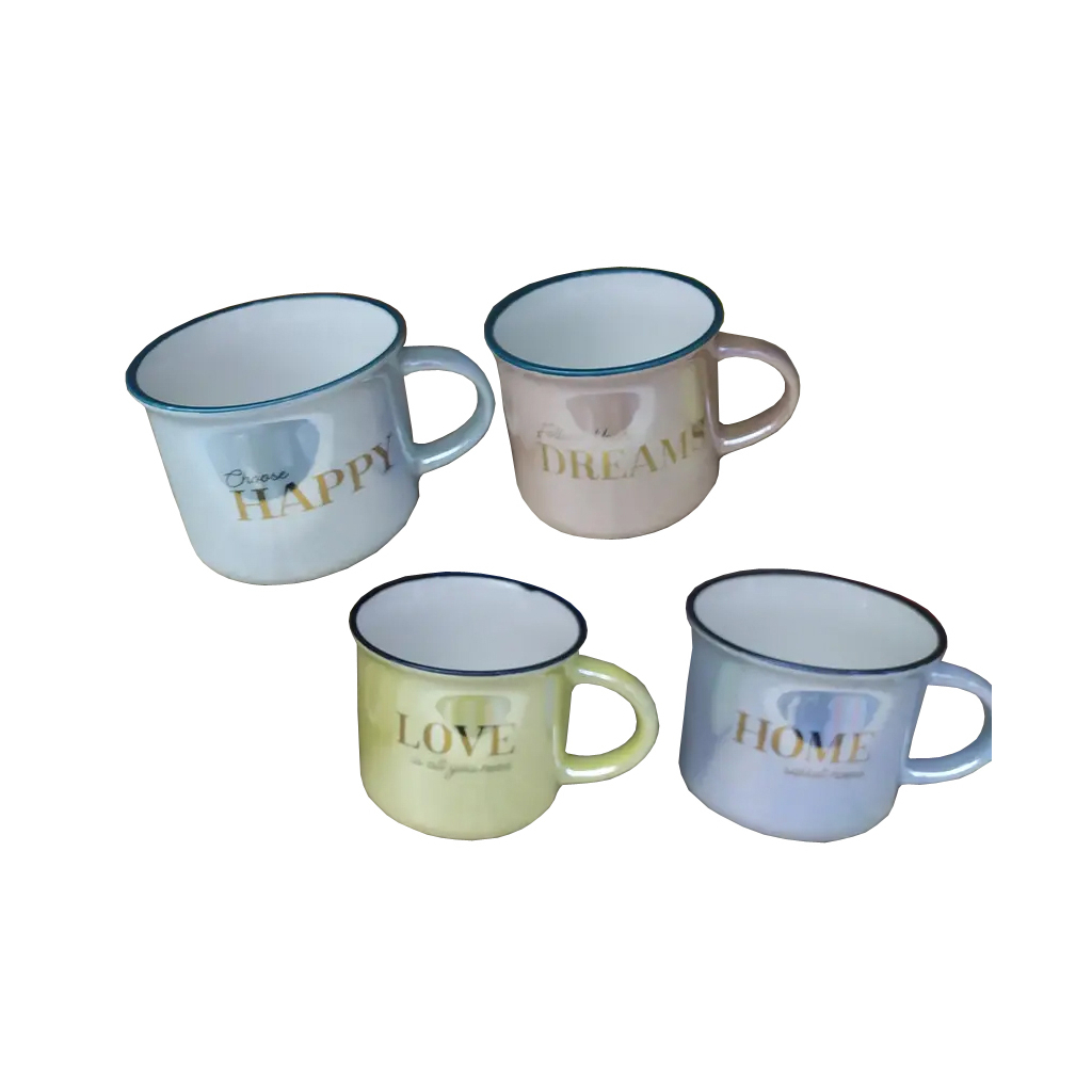 Чашка Vittora "Ланч" 180 мл (VT-C-153180) - зображення 1