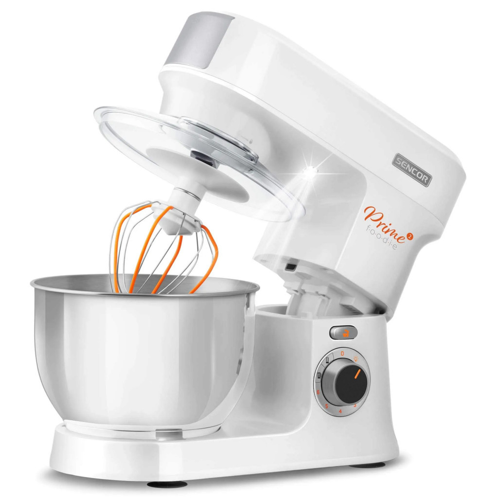Кухонний комбайн Sencor STM3760WH - зображення 8