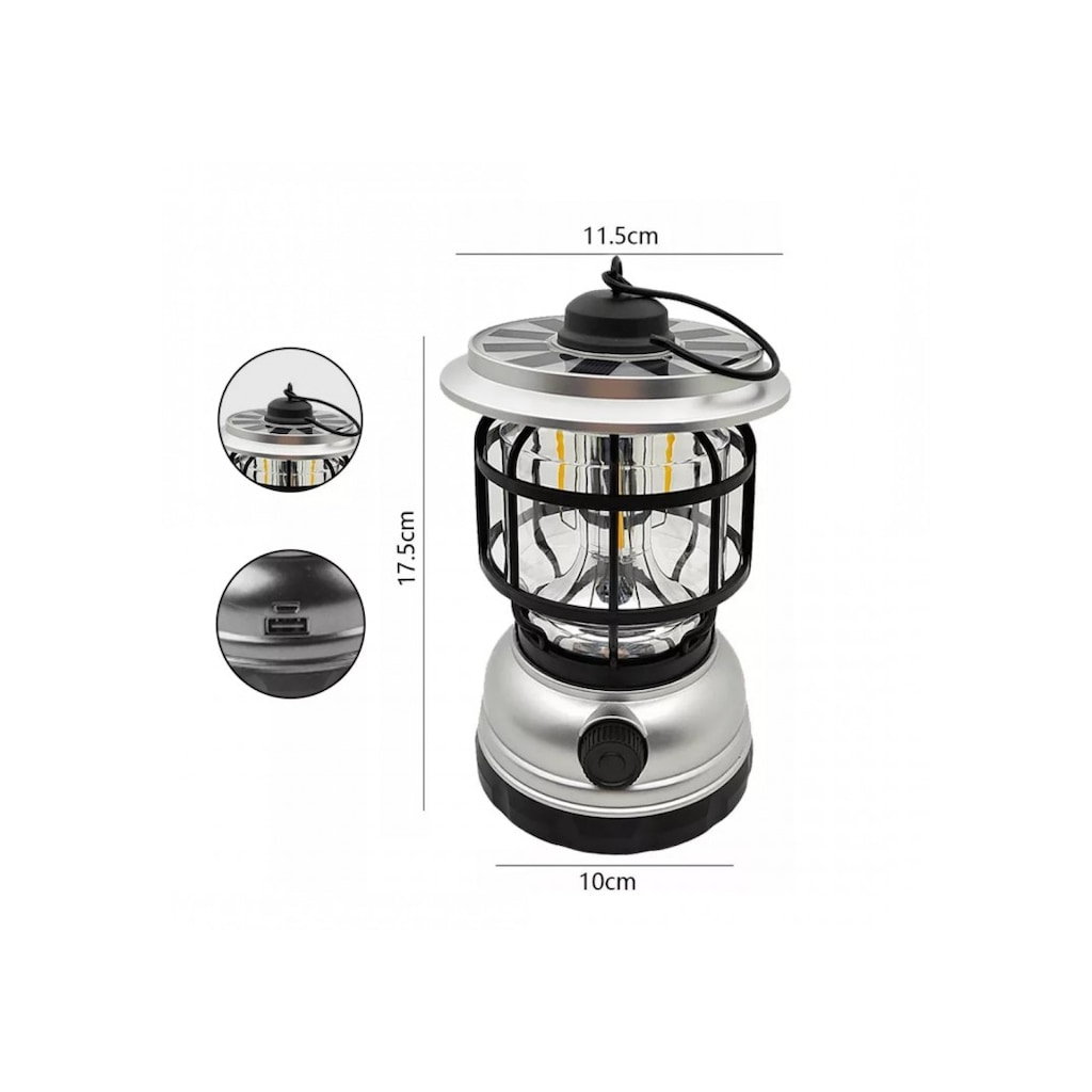 Ліхтар Voltronic SW-1933T - зображення 3