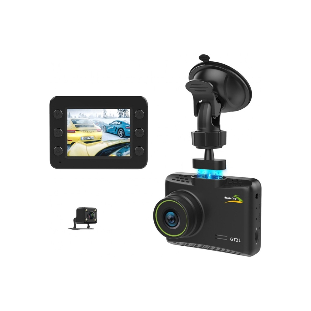 Відеореєстратор Aspiring GT21 - зображення 5