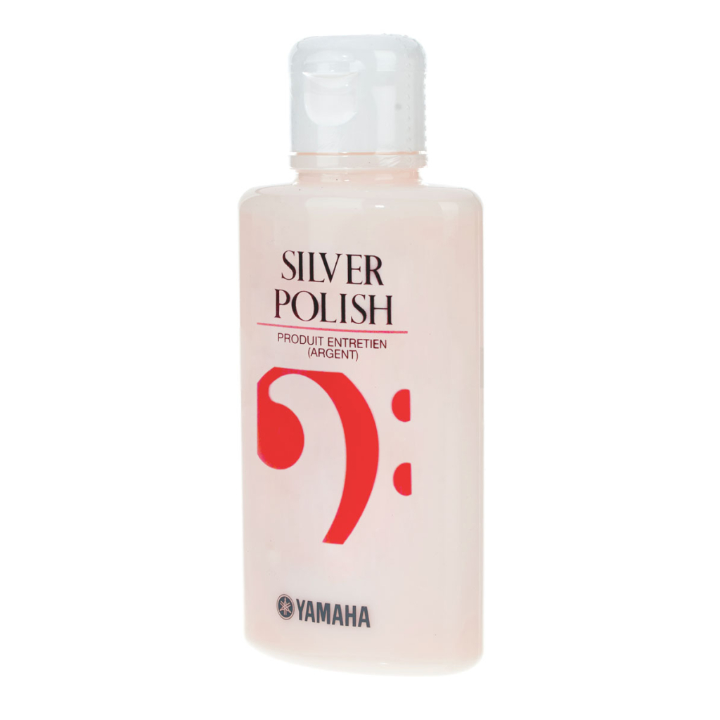 Засіб для догляду за духовими Yamaha Silver Polish 110 мл - зображення 1