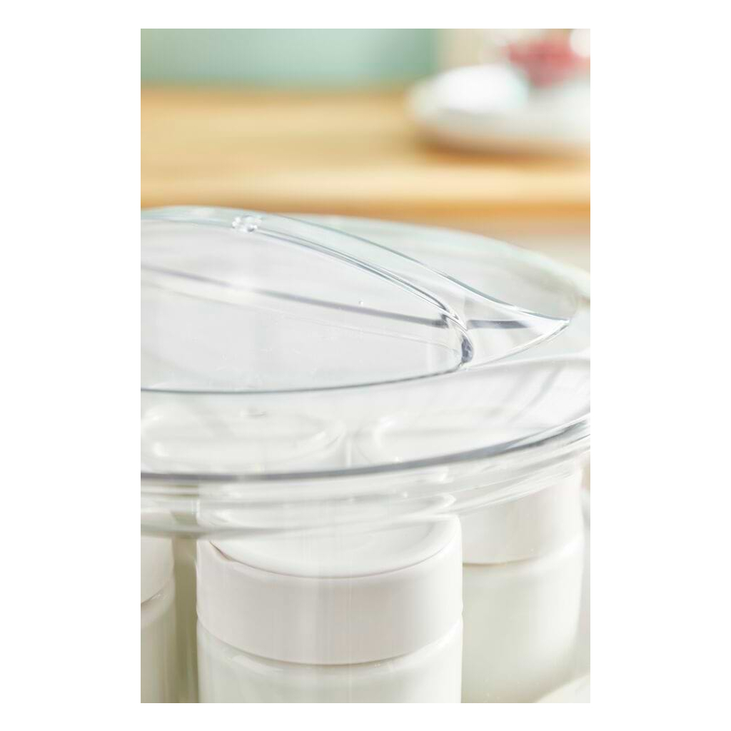 Йогуртниця Moulinex Йогуртниця Moulinex Yogurteo YG231E32 (YG231E32) - изображение 6