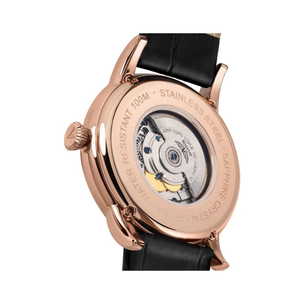 Наручний годинник Aviator V.3.20.2.146.4 - зображення 3