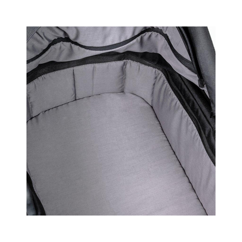 Коляска Espiro 2 в 1 Only New 10 Black Space сіра рама (5906724204227) - зображення 4