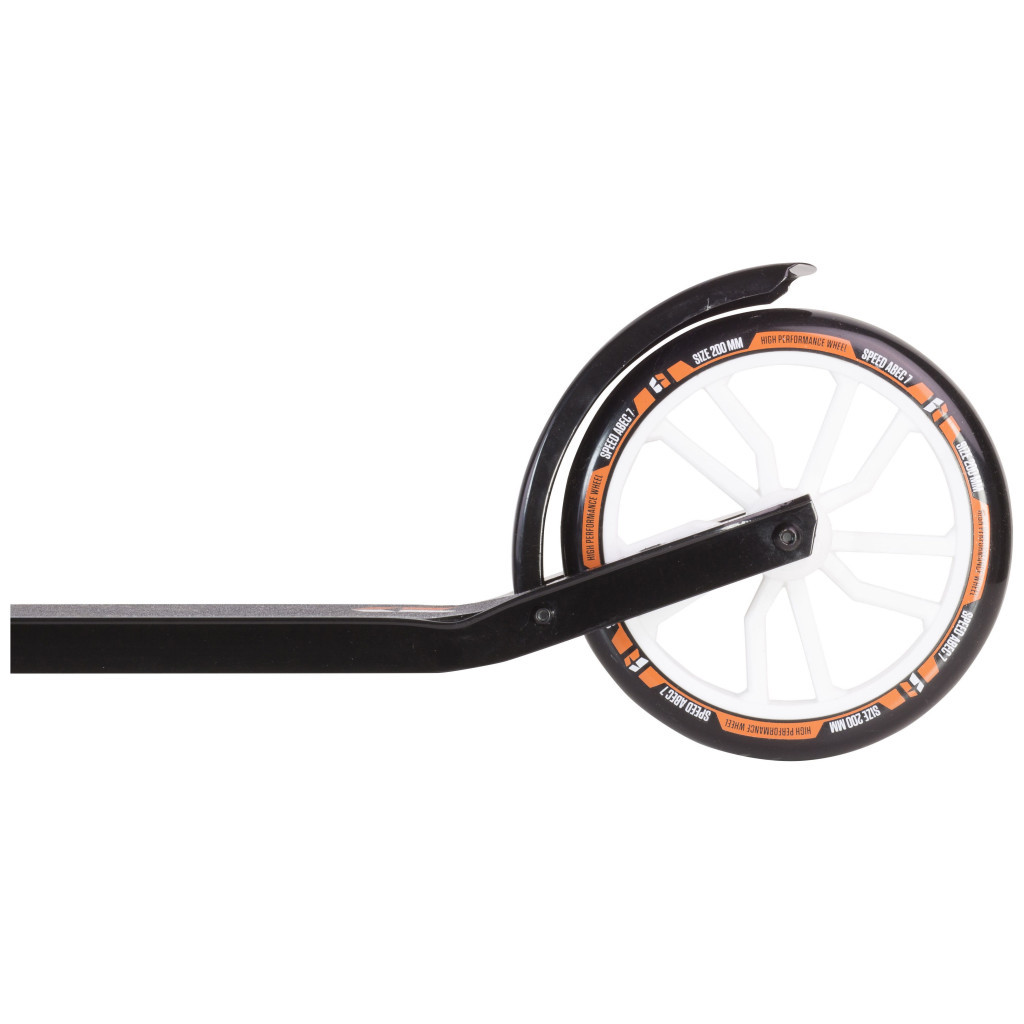 Самокат Stiga Route 200-S чорний-червоний (6332687) - зображення 4