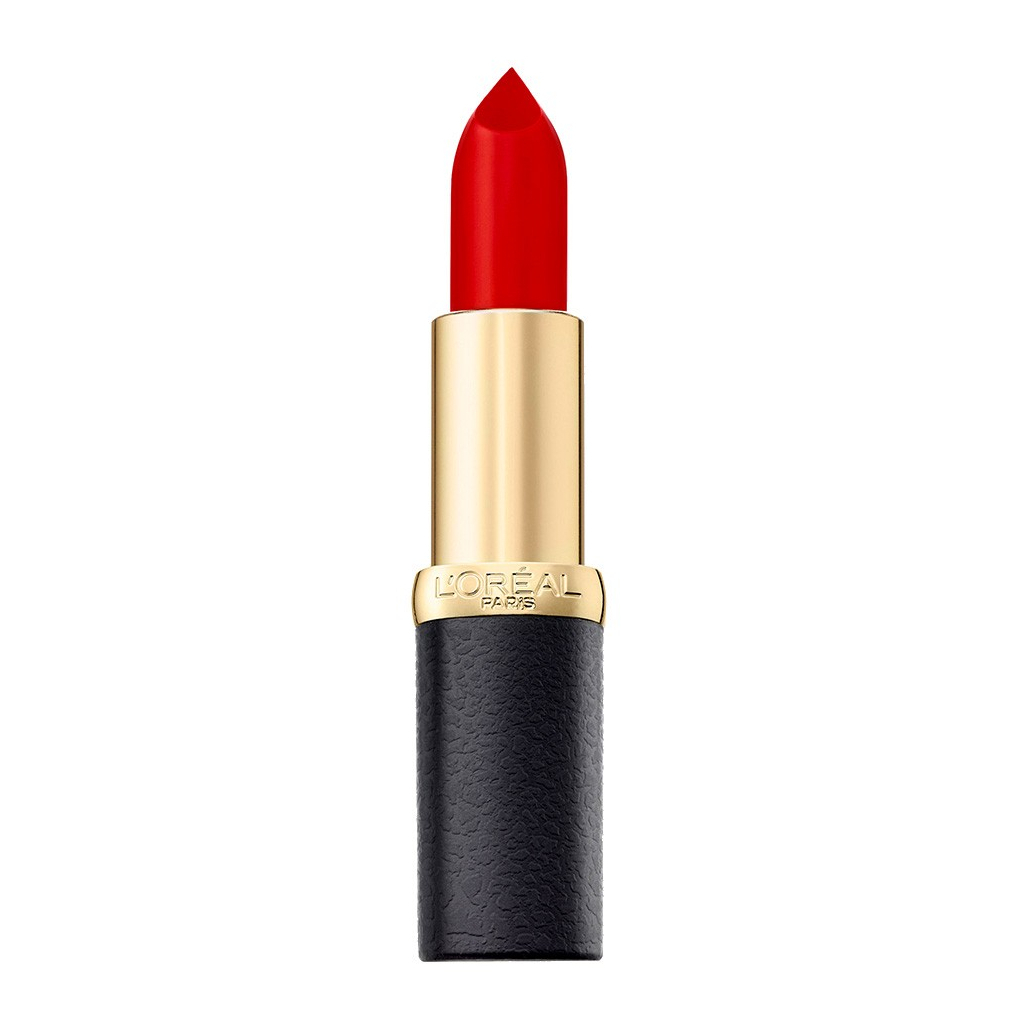 Помада для губ L'Oreal Paris Color Riche Matte 346 Scarlet silhoue 4.5 мл (3600523402052) - зображення 1