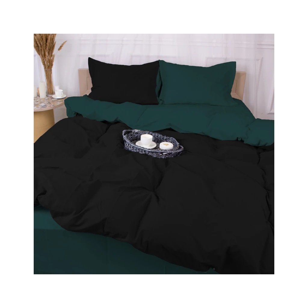 Постільна білизна MirSon Poplin Line 091 + 099 Ferdinand 110x140 (2200006277644) - изображение 5