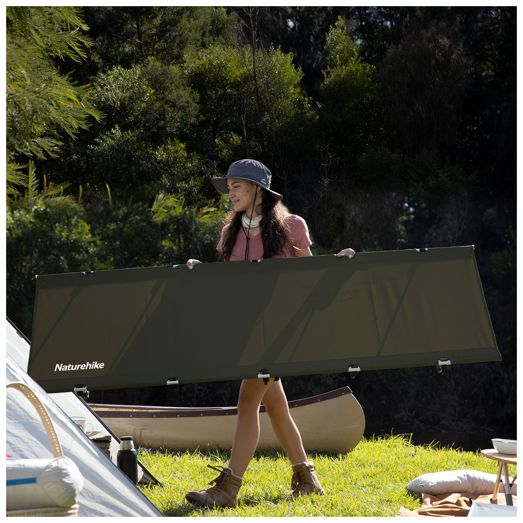 Розкладачка Naturehike XJC05 NH20JJ001 (6927595798119) - зображення 6