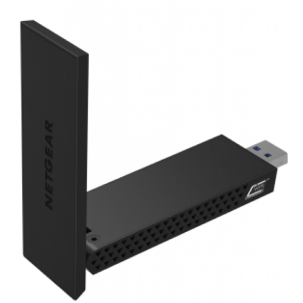 Мережева карта Wi-Fi Netgear A6210 (A6210-100PES) - изображение 2