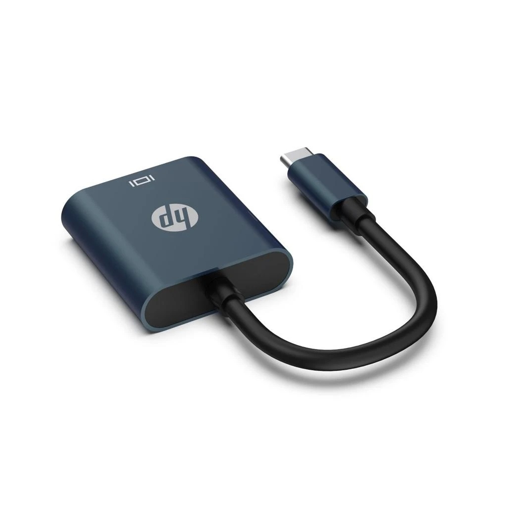 Перехідник USB3.1 Type-C to HDMI DHC-CT202 HP (DHC-CT202) - зображення 3