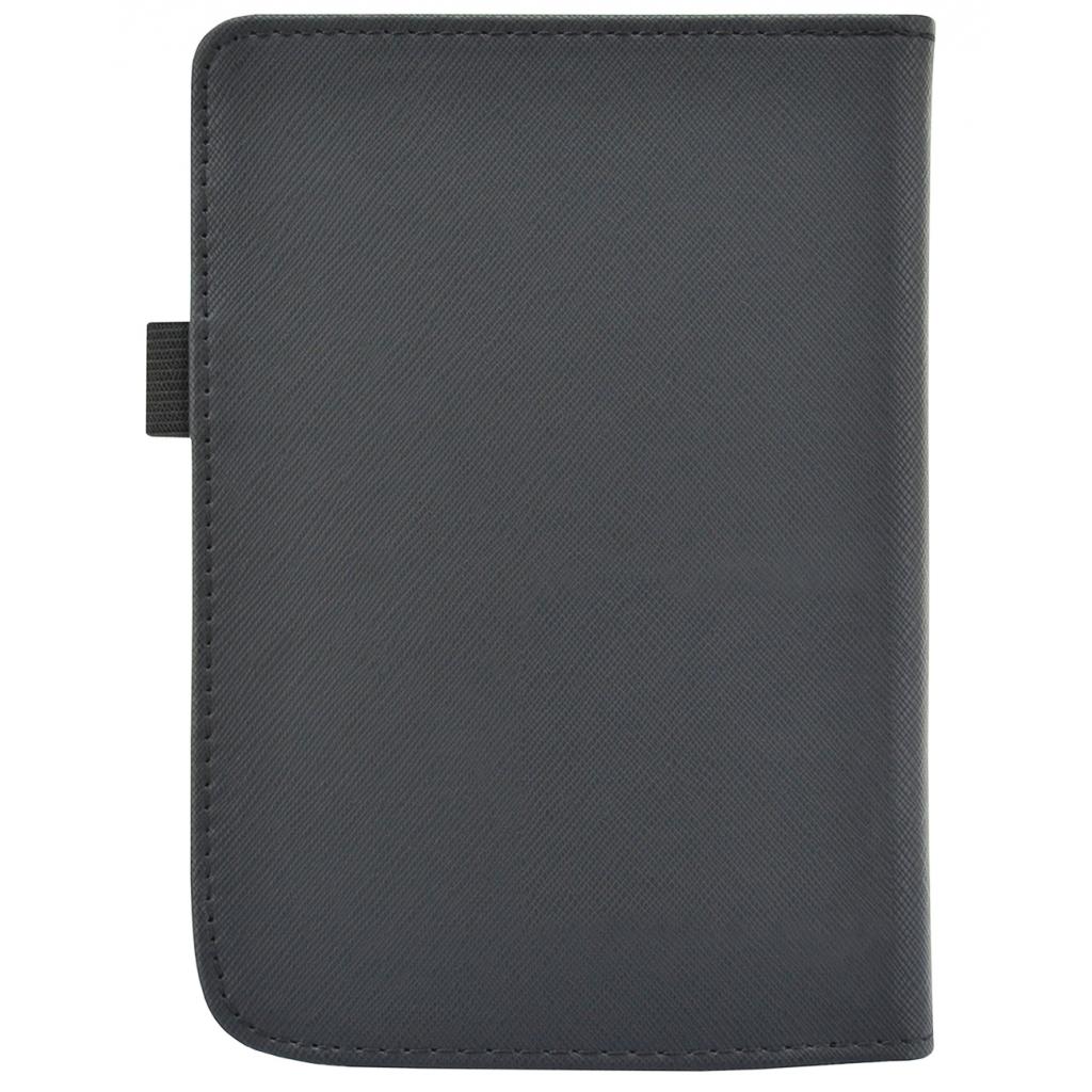 Чохол до електронної книги BeCover Slimbook Pocketbook 627 Touch Lux 4 / 628 Touch Lux 5 2020 / (703730) - зображення 2