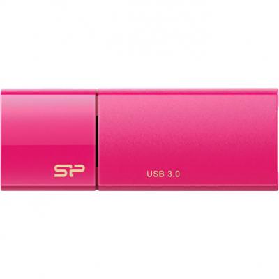 USB флеш накопичувач Silicon Power 16GB BLAZE B05 USB 3.0 (SP016GBUF3B05V1H) - зображення 1