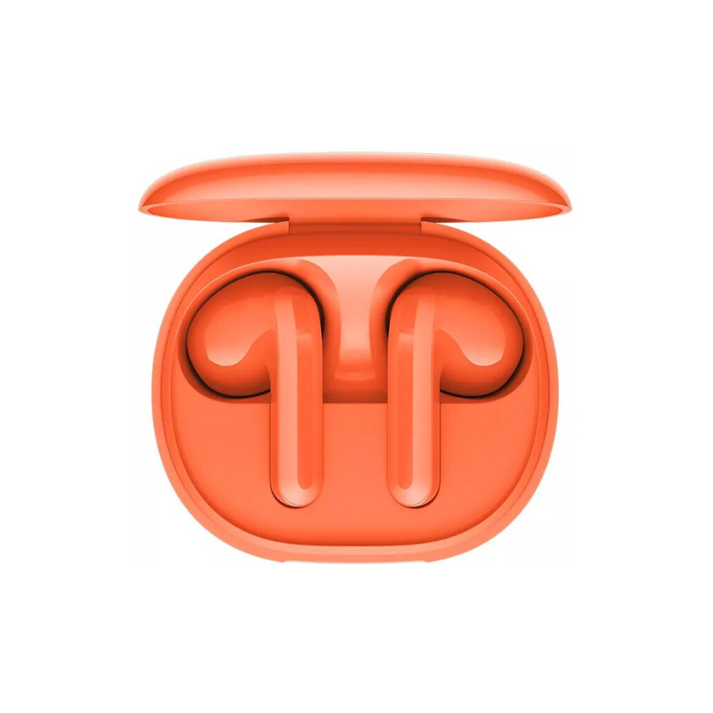 Навушники Xiaomi Redmi Buds 4 Lite (BHR7115GL) Orange (979045) - зображення 3
