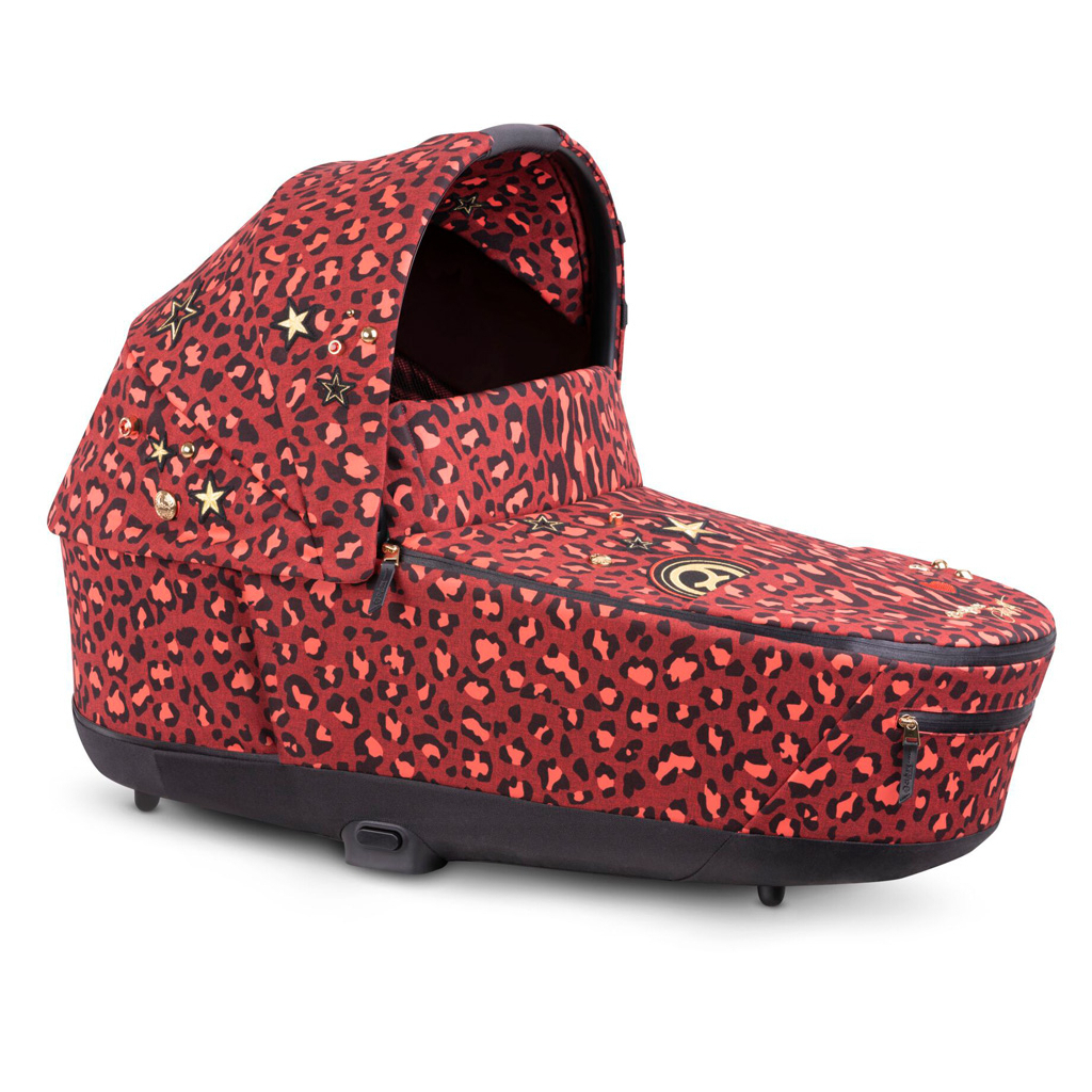 Люлька Cybex Priam Lux by Alec Voelkel Rockstar (522000883) - зображення 1