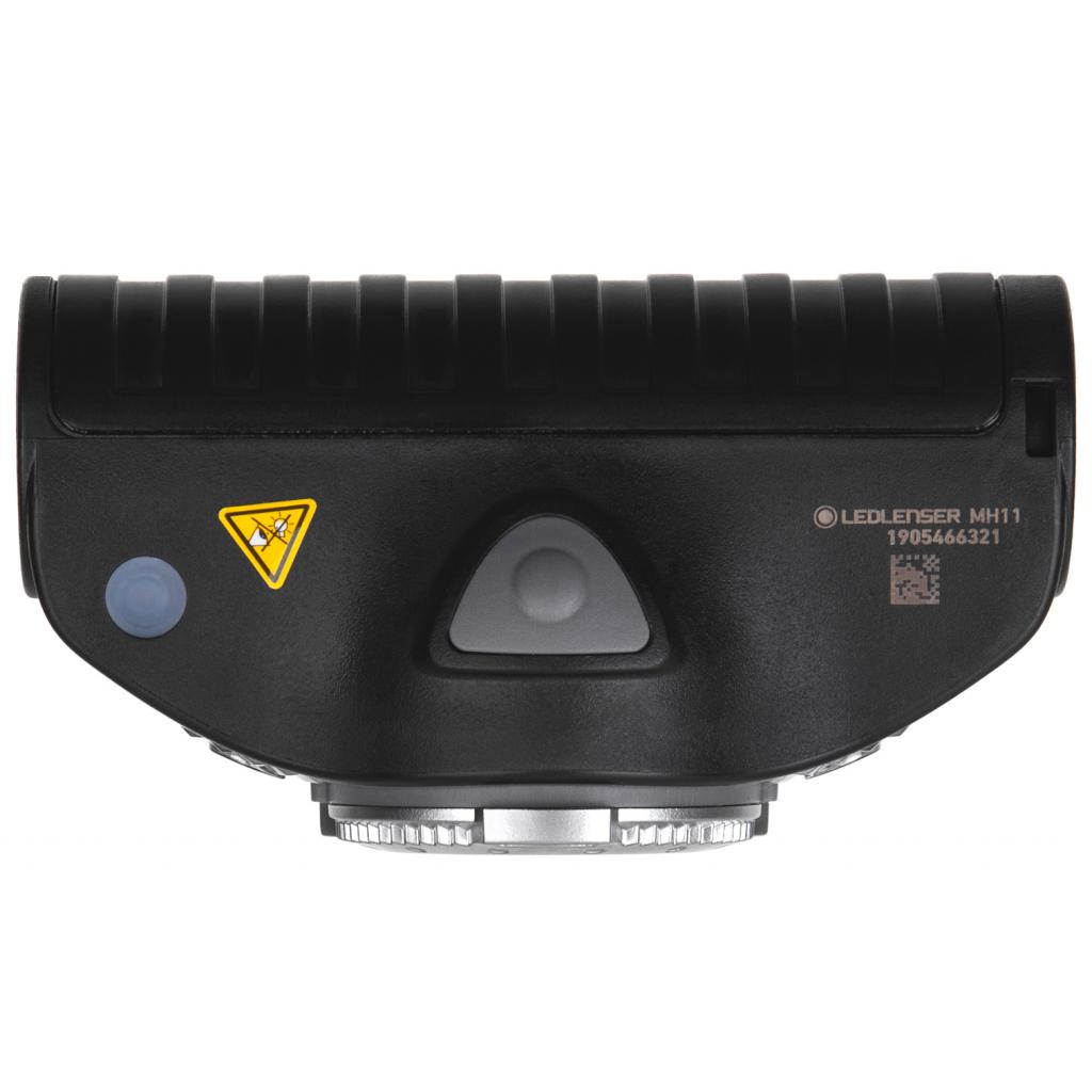 Ліхтар LedLenser MH11 Black/Gray (500996) - зображення 4