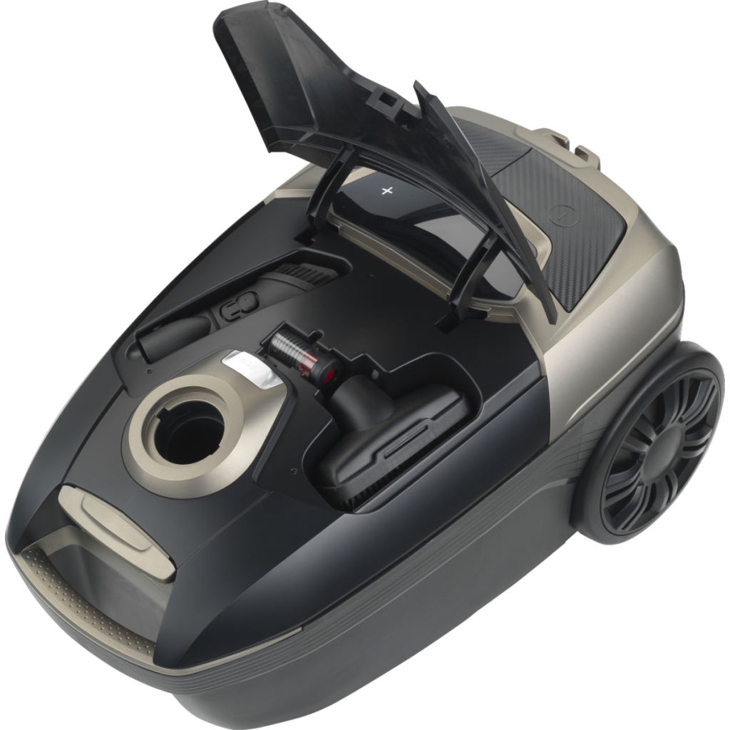 Пилосос Gorenje VCE48AFBKGO - изображение 7