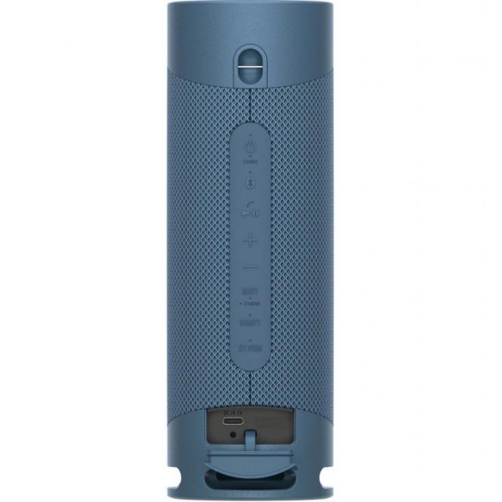 Акустична система Sony SRS-XB23 Extra Bass Blue (SRSXB23L.RU2) - зображення 5