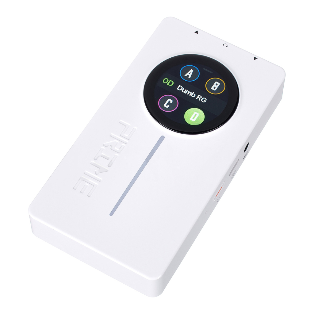 Гітарний процесор Mooer Prime P2 White - зображення 2