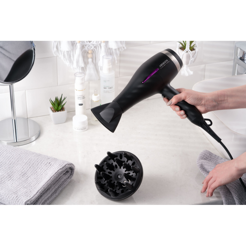 Фен Ardesto HD-Y223PRO - зображення 5