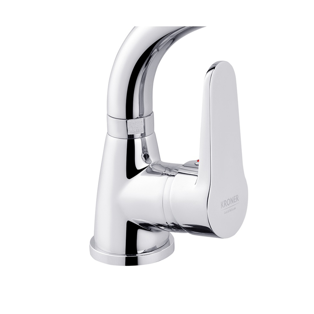 Змішувач Kroner Elbe-C031 - зображення 4