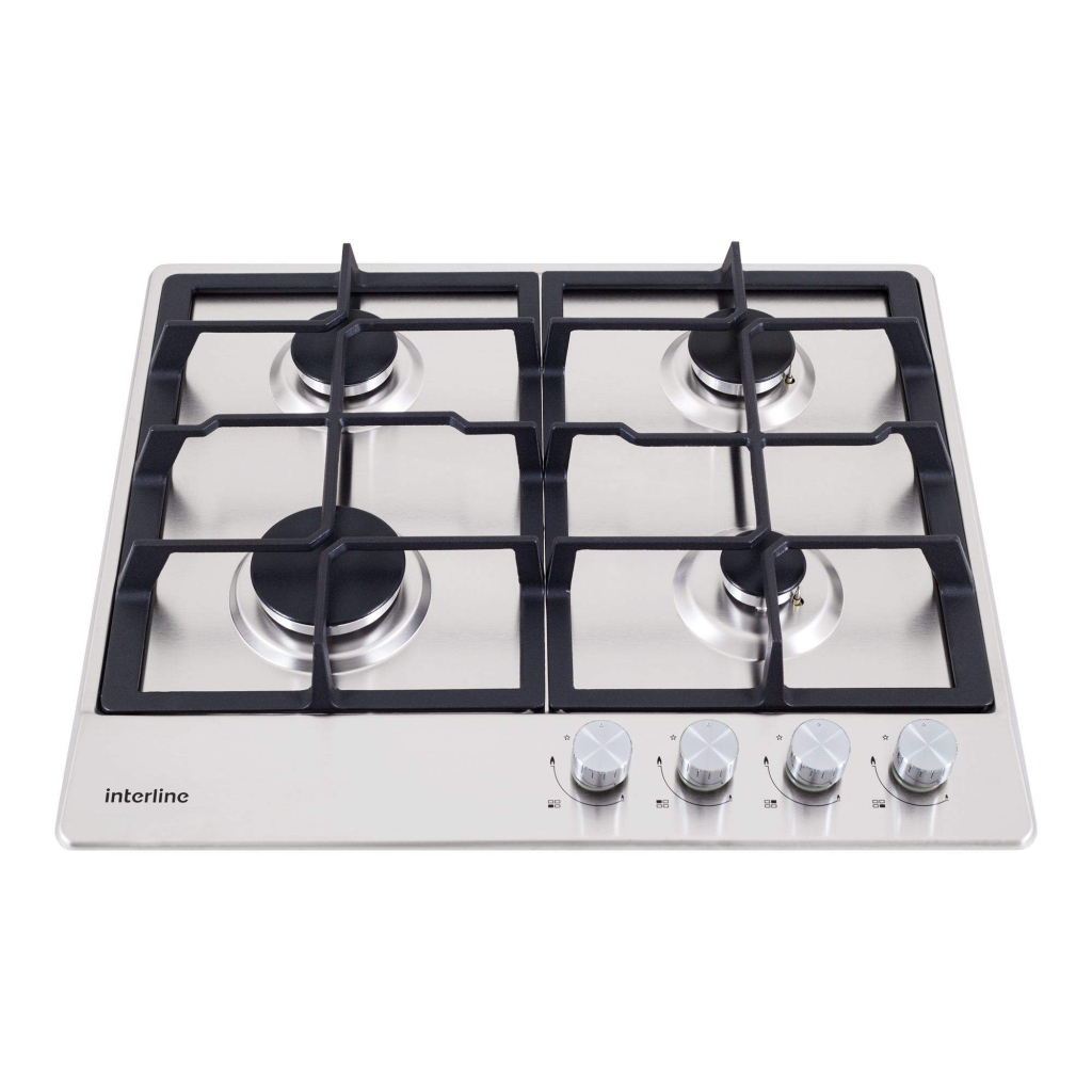 Варочна поверхня Interline HGS 563 FGK XM - зображення 1