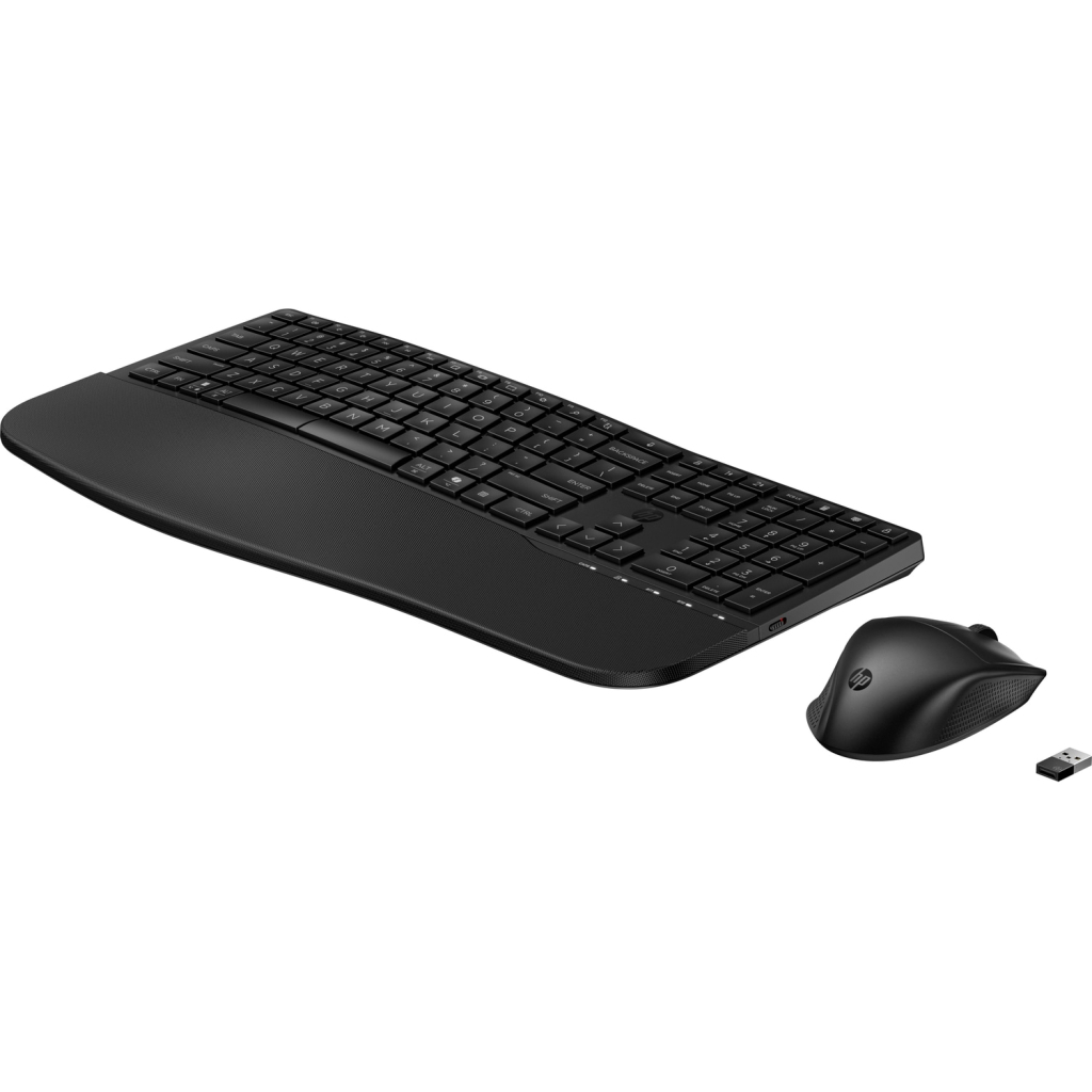 Комплект HP 680 Comfort Dual-Mode Bluetooth Black (8T6L6AA) - зображення 3