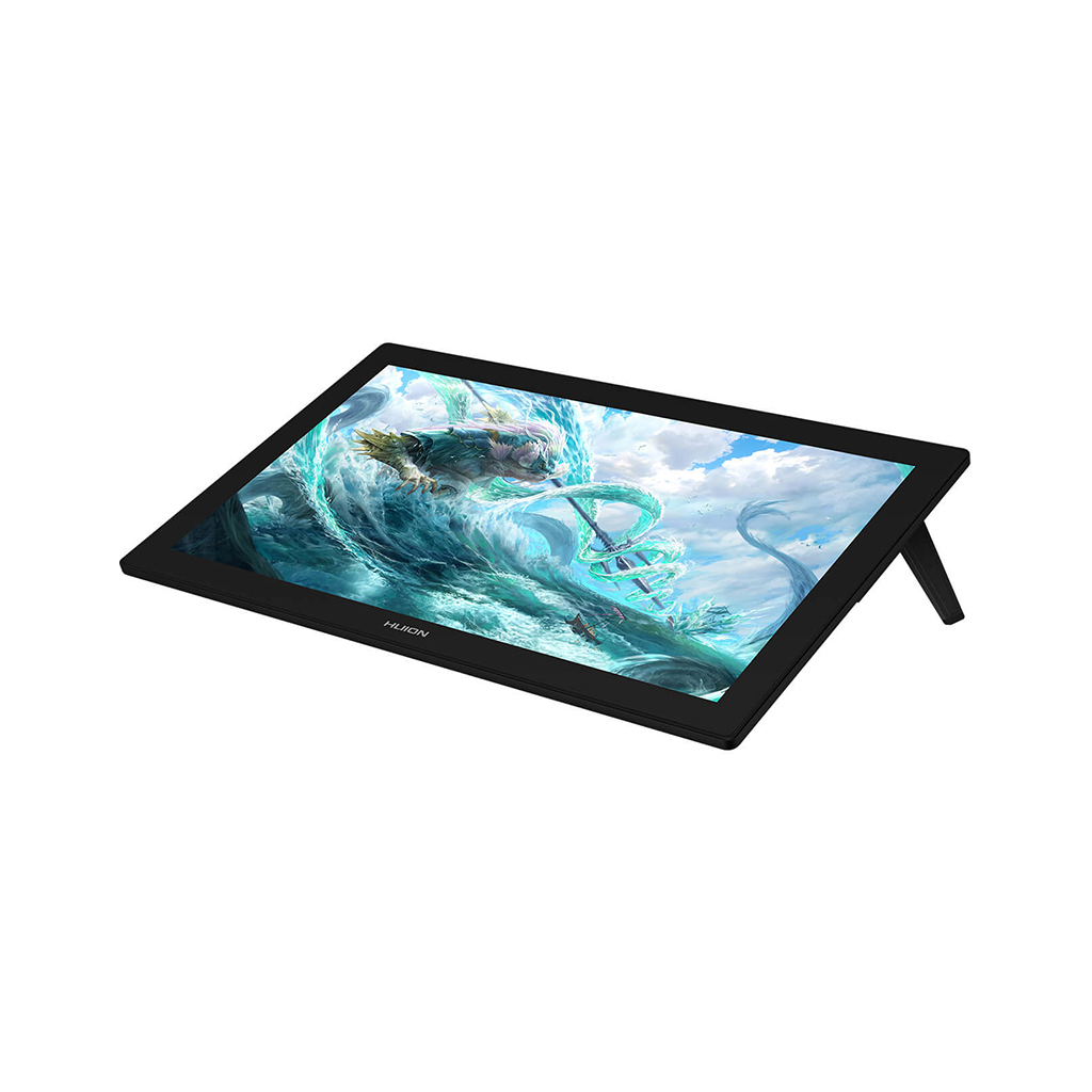 Графічний планшет Huion Kamvas Pro 24 (4K) (GT2401) - зображення 2