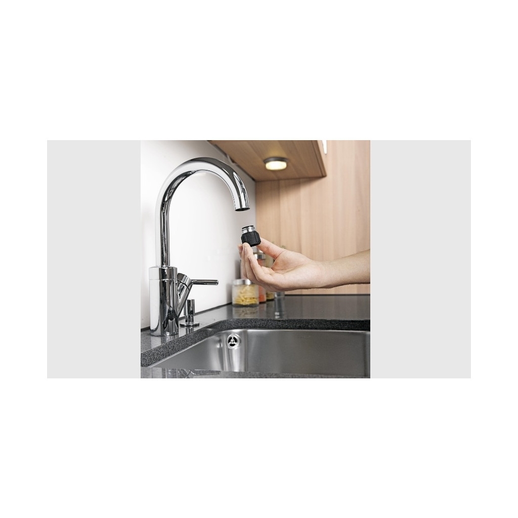 Конектор для шланга Karcher для підключення шлангу до крану (2.645-010.0) - зображення 2