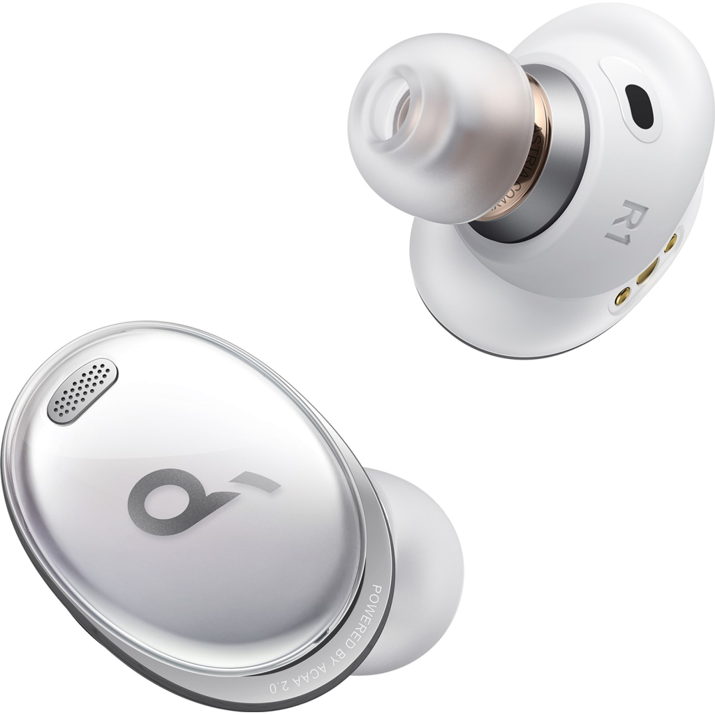 Навушники Anker SoundСore Liberty 3 Pro Frost White (A3952G21) - зображення 1