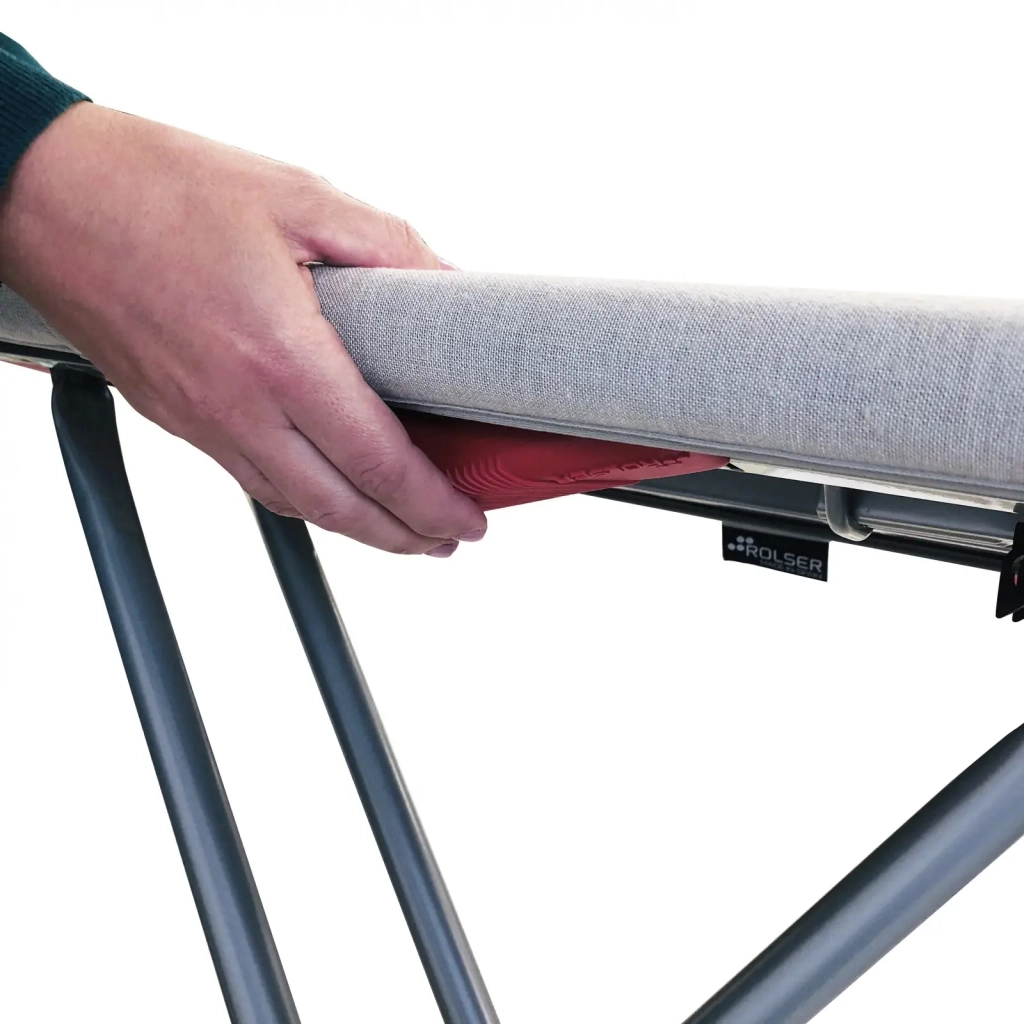 Прасувальна дошка Rolser K-UNO Spiral-Oro (K01015-2099) (928595) - зображення 3