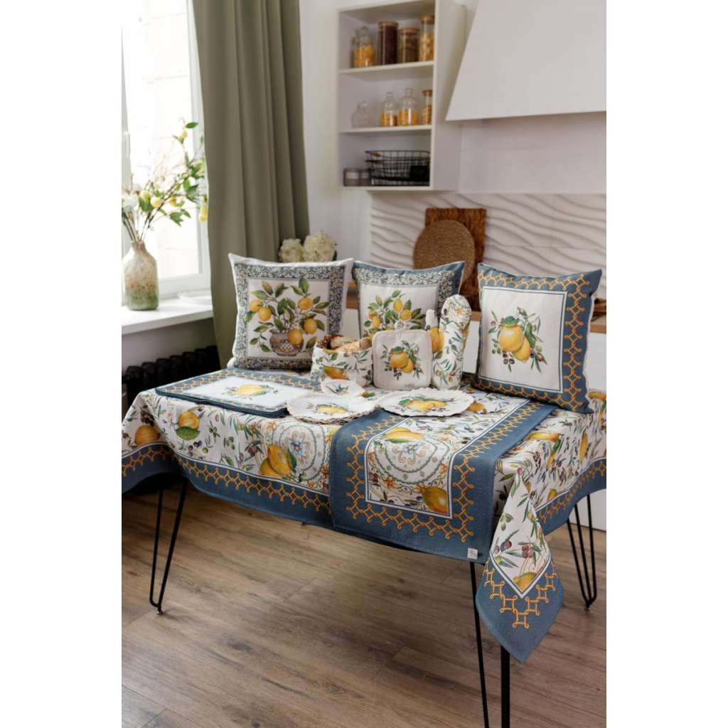 Скатертина Прованс Наполі D-136 (035362) - зображення 8