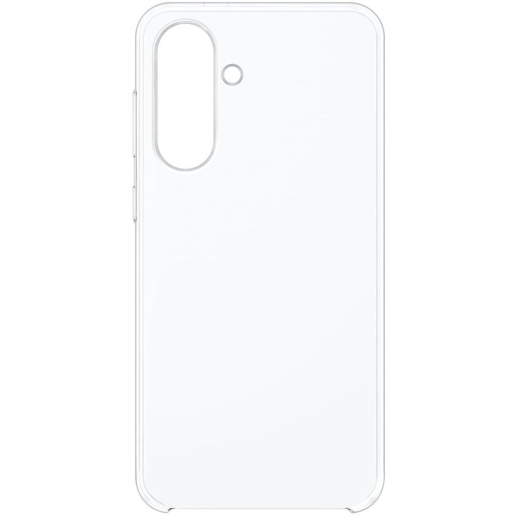 Чохол до мобільного телефона Samsung Galaxy A36 (A366) Clear Case (EF-QA366CTEGWW) - зображення 4