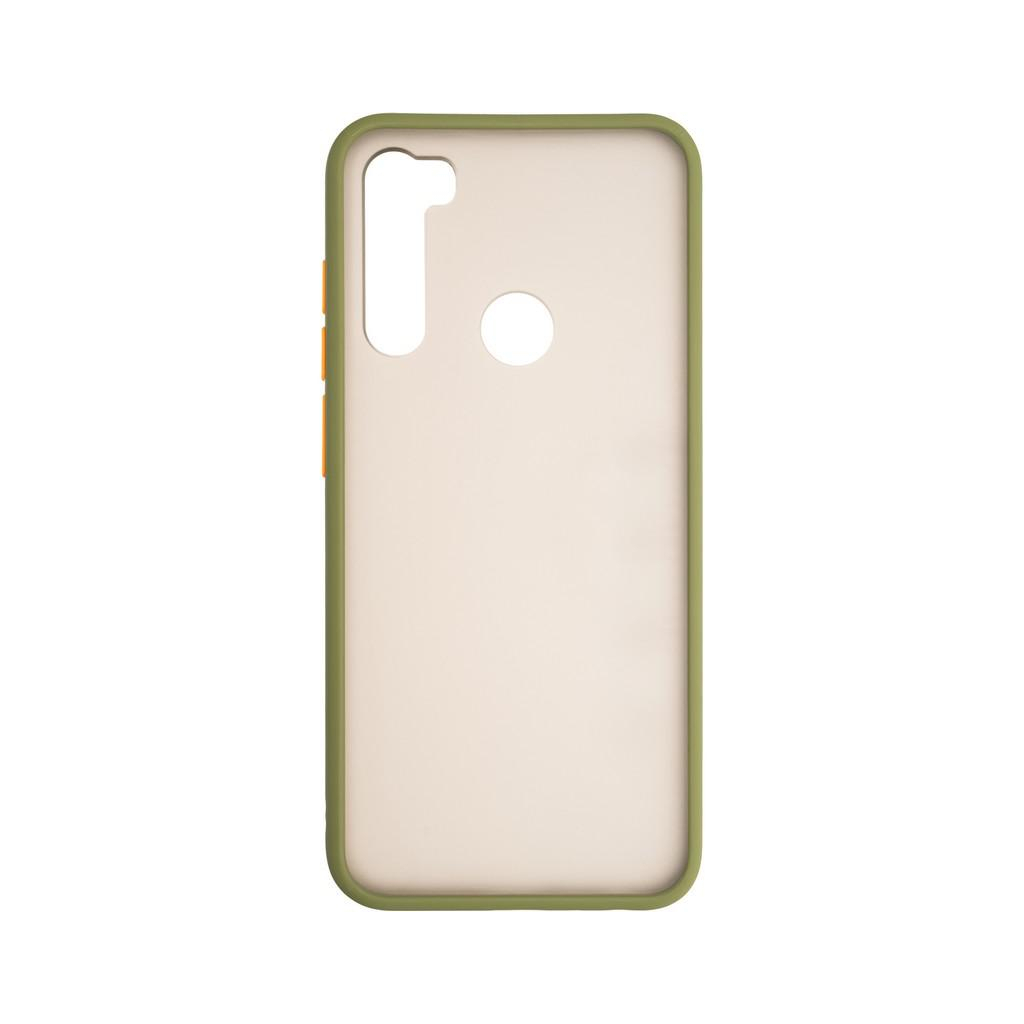 Чохол до мобільного телефона Gelius Bumper Mat Case for Samsung A115 (A11) Green (00000081039) - зображення 2