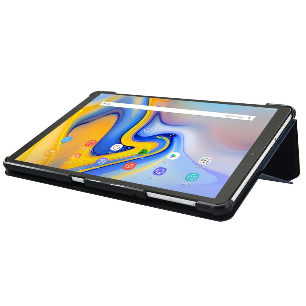 Чохол до планшета BeCover Samsung Galaxy Tab A 10.5 SM-T590 / SM-T595 Deep Blue (702778) - зображення 4