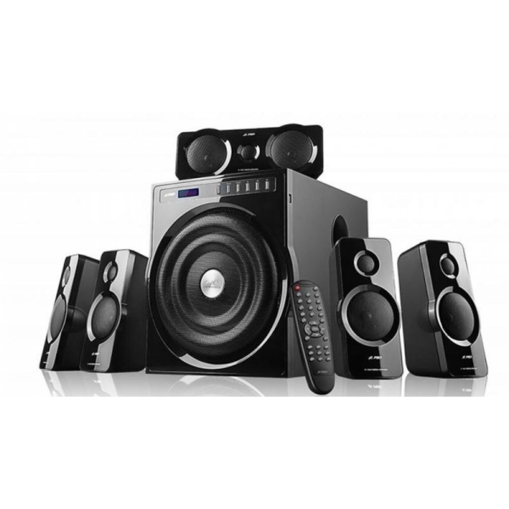 Акустична система F&D F6000X Black - зображення 2