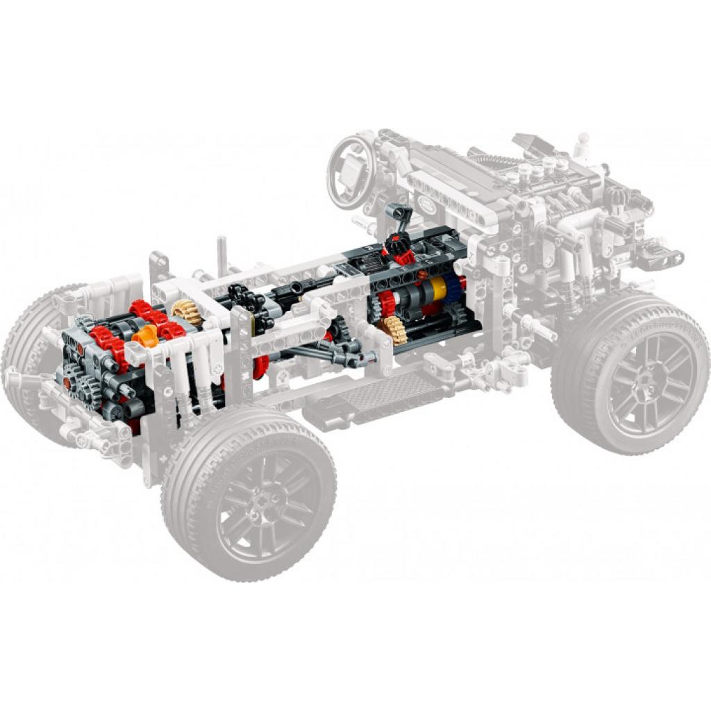 Конструктор LEGO Technic Land Rover Defende 2573 деталі (42110) - зображення 4