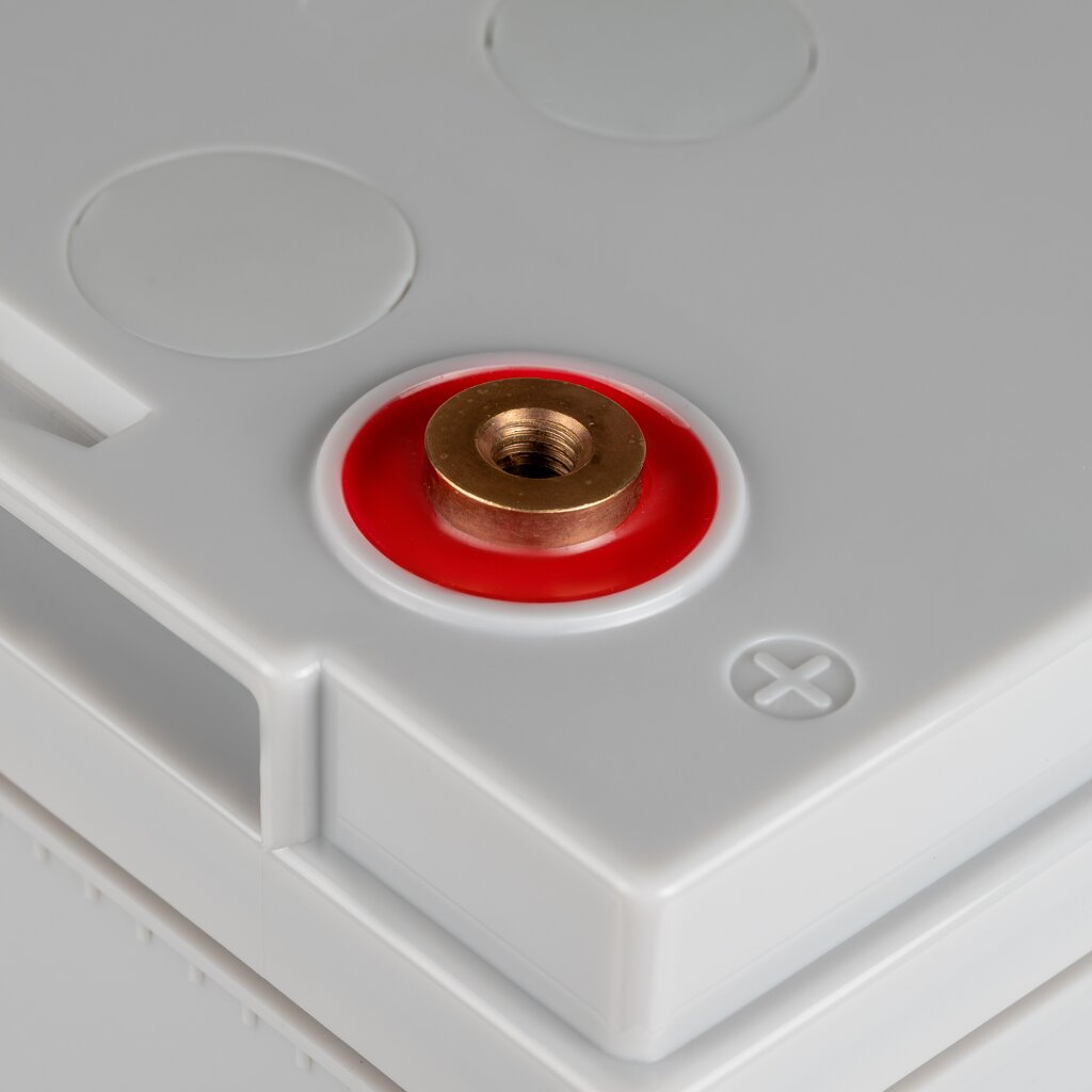 Батарея до ДБЖ LogicPower LPM-GL 12В 100Ah (3871) - зображення 5