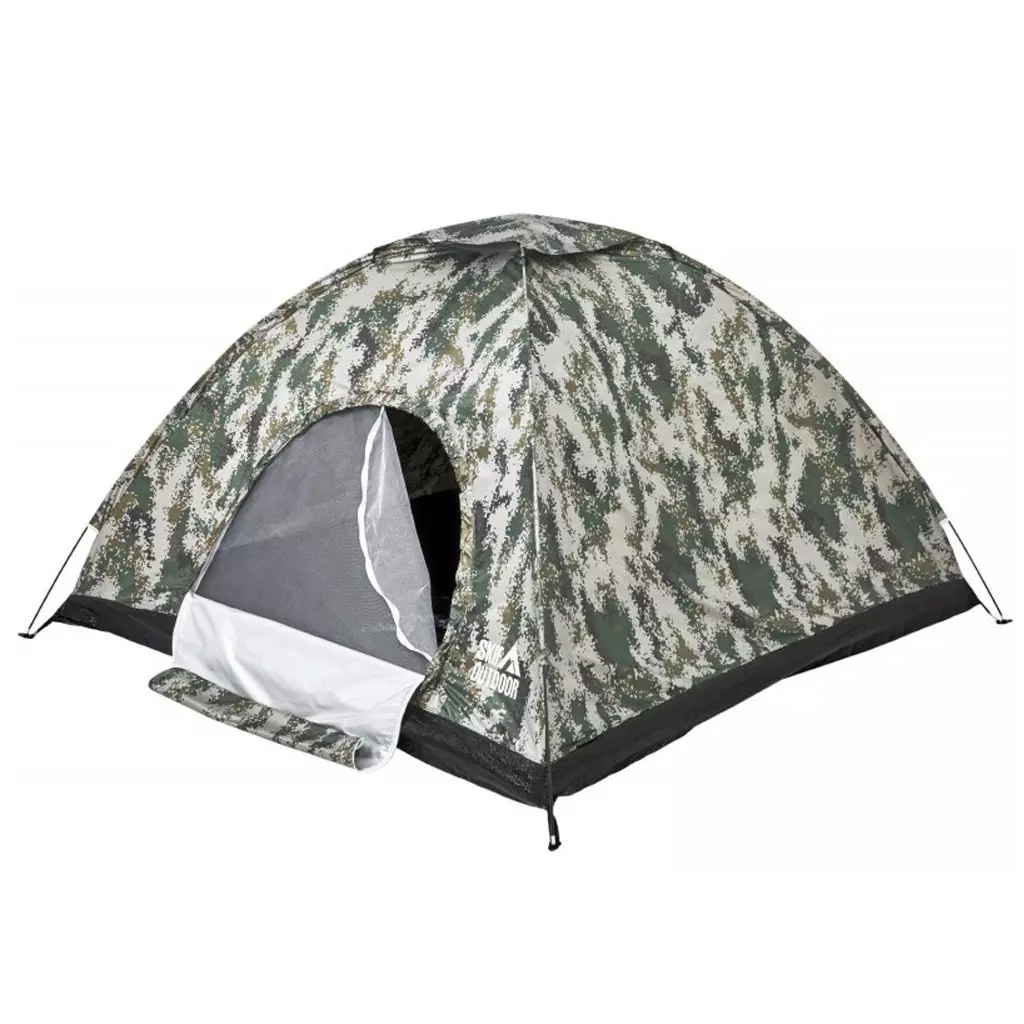 Намет Skif Outdoor Adventure I 200x200 cm Camo (SOTSL200C) - зображення 2